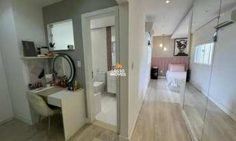 Imagem 4: Casa em Condomínio com Closet e Varanda Gourmet em Campo Grande, Rio de Janeiro - Pronto p