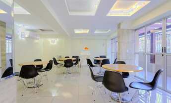 Imagem 5: EXCEPCIONAL APARTAMENTO 100% MOBILIADO, A POUCOS MINUTOS DO CALÇADÃO DE CAMPO GRANDE