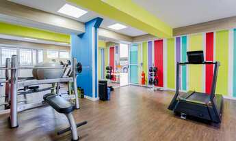 Imagem 7: EXCEPCIONAL APARTAMENTO 100% MOBILIADO, A POUCOS MINUTOS DO CALÇADÃO DE CAMPO GRANDE