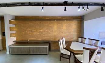 Imagem 4: Apartamento Semi-mobiliado