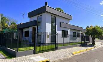 Imagem: CASA NOVA PLANA DE ESQUINA