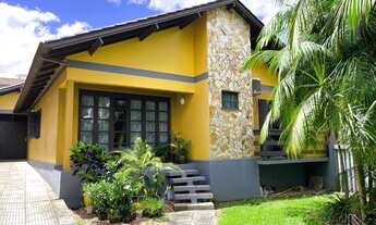 Imagem 2: CASA PLANA COM TERRAÇO GOURMET