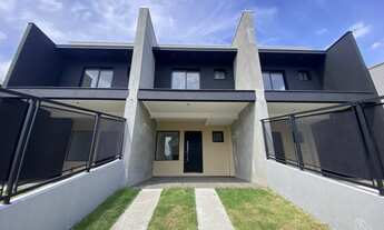 Imagem: Sobrado com ampla suíte