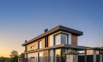 Imagem: Uma residência que promove sensações!