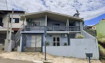 Imagem 2: Casa à venda em Colina Deuner, Campo Bom - Semi Mobiliada - 249m²