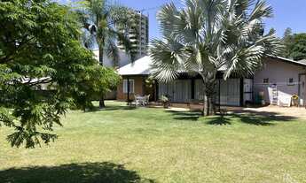 Imagem 5: Casa plana em amplo terreno