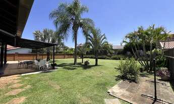 Imagem 4: Casa plana em amplo terreno