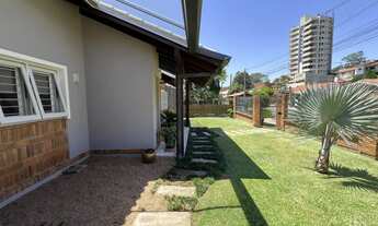 Imagem 7: Casa plana em amplo terreno