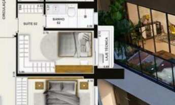 Imagem: Terraço Bougainville, 4 dormitórios, 4