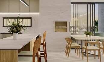 Imagem: Apartamento com 1 Dormitorio(s) localizado(a)