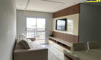 Imagem 1: Apartamentos á venda com 3 dormitorios sendo 1 suite , 80 m² no Condominio Spazio D itali