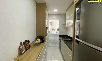 Imagem 7: Apartamentos á venda com 3 dormitorios sendo 1 suite , 80 m² no Condominio Spazio D itali