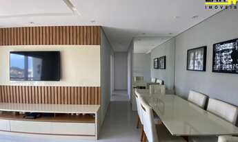 Imagem 3: Apartamentos á venda com 3 dormitorios sendo 1 suite , 80 m² no Condominio Spazio D itali