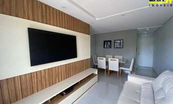 Imagem 4: Apartamentos á venda com 3 dormitorios sendo 1 suite , 80 m² no Condominio Spazio D itali