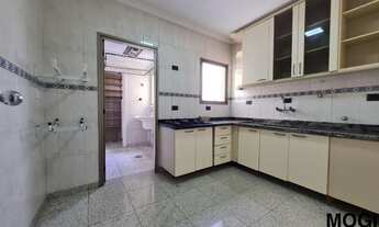 Imagem 2: Apartamento com 3 dormitórios, 96 m² a venda - Edifício Mont Serrat - Vila Mogilar - Mog