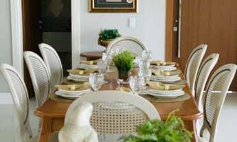 Imagem 2: Apartamento Alto Padrão Próximo ao Mar na Barra Sul