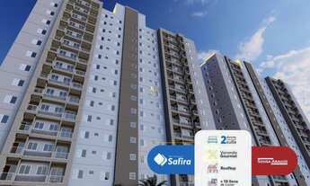 Imagem: Residencial Safira, 2 dormitórios, 1 suítes