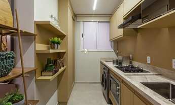 Imagem 7: Lançamento Recantos de Lugano (Av. Rebouças – Sumaré