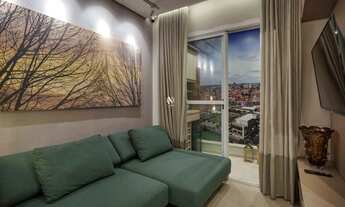 Imagem 4: Lançamento Recantos de Lugano (Av. Rebouças – Sumaré