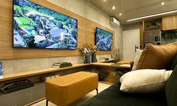 Imagem 2: Lançamento Arvo - Lago da Fé - Hortolândia