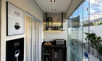 Imagem: Lançamento Arvo - Lago da Fé - Hortolândia