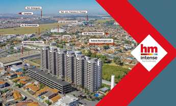 Imagem 3: APARTAMENTO 2 Dormitórios sendo 1 Suíte e Varanda Gourmet em Hortolândia!