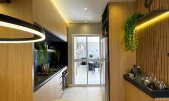 Imagem 4: Casas na planta em bairro planejado - Paulínia