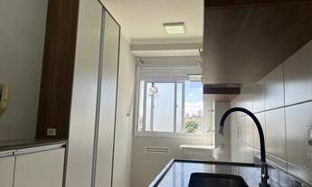 Imagem 5: Apartamento todo planejado de 3 quartos, suíte , varanda e 2 vagas de garagem coberta em C