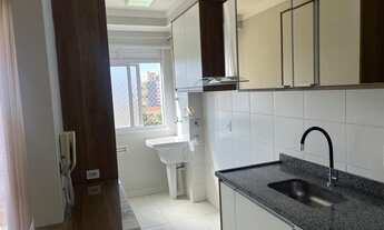 Imagem 6: Apartamento todo planejado de 3 quartos, suíte , varanda e 2 vagas de garagem coberta em C