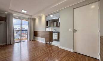 Imagem 2: Apartamento todo planejado de 3 quartos, suíte , varanda e 2 vagas de garagem coberta em C