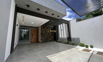 Imagem: Casa com 3 Suítes no Jardim Marega em Maringá