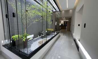 Imagem 4: Casa com 3 Suítes no Jardim Marega em Maringá