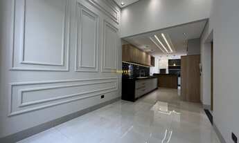 Imagem 6: Casa com 3 Suítes no Jardim Marega em Maringá