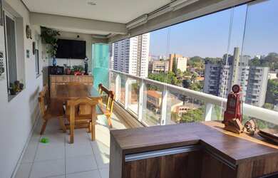 Imagem 7: APTO Vila Mascote / JD Prudência 73m2, 2dorms , 1 suite e 2 Vagas - R$ 770,000,00