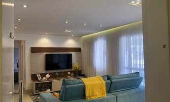 Imagem: APTO ALTO DA MOOCA C/110 M2 /SENDO 03 SUITES