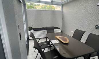 Imagem 1: CASA CONDOMINIO TERRARA/ 91 M2 , 02 SUITES , 03 BANHEIROS E 02 VAGAS