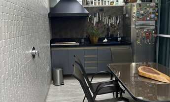 Imagem 3: CASA CONDOMINIO TERRARA/ 91 M2 , 02 SUITES , 03 BANHEIROS E 02 VAGAS