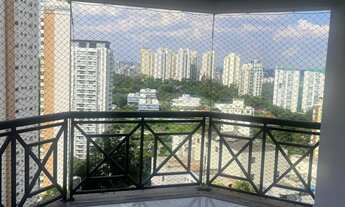 Imagem 1: APTO VILA ANDRADE - MORUMBI 125 M2/ 03 SUITES, 04 BANHEIROS E 03 VAGAS C/DEPOSITO