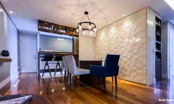 Imagem: APTO 107 M2/ 03 DORMS SENDO 01 SUÍTE /2