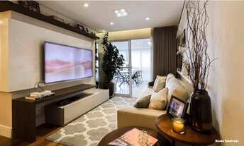 Imagem 2: APTO 107 M2/ 03 DORMS SENDO 01 SUÍTE /2 VAGAS - VILA GUARANI /JABAQUARA