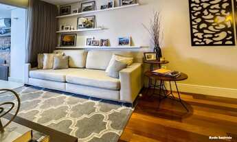 Imagem 3: APTO 107 M2/ 03 DORMS SENDO 01 SUÍTE /2 VAGAS - VILA GUARANI /JABAQUARA