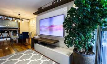 Imagem 4: APTO 107 M2/ 03 DORMS SENDO 01 SUÍTE /2 VAGAS - VILA GUARANI /JABAQUARA