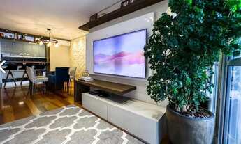 Imagem 5: APTO 107 M2/ 03 DORMS SENDO 01 SUÍTE /2 VAGAS - VILA GUARANI /JABAQUARA