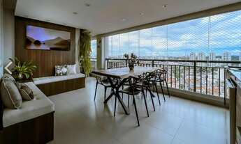 Imagem 6: APTO 107 M2/ 03 DORMS SENDO 01 SUÍTE /2 VAGAS - VILA GUARANI /JABAQUARA