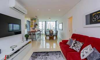 Imagem 7: Apartamento 4 dormitórios, sendo 2 suítes com área de lazer completa