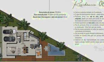 Imagem 3: Casa com 3 dormitórios à venda, 339 m² por R$ 3.217.008,00 - Praia das Taquaras - Balneári