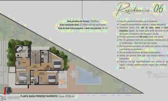 Imagem 4: Casa com 3 dormitórios à venda, 339 m² por R$ 3.217.008,00 - Praia das Taquaras - Balneári
