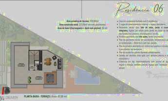 Imagem 5: Casa com 3 dormitórios à venda, 339 m² por R$ 3.217.008,00 - Praia das Taquaras - Balneári