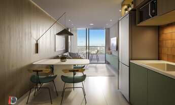 Imagem 7: Apartamento 1 quarto, em Construção - Bairro Tabuleiro / Camboriú