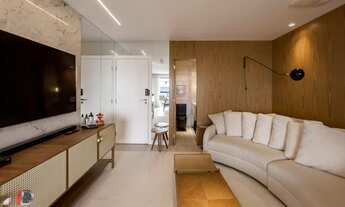 Imagem 5: Apartamento 3 quartos, 2 vagas de garagem, no Edifício Privilége Brava na Praia Brava